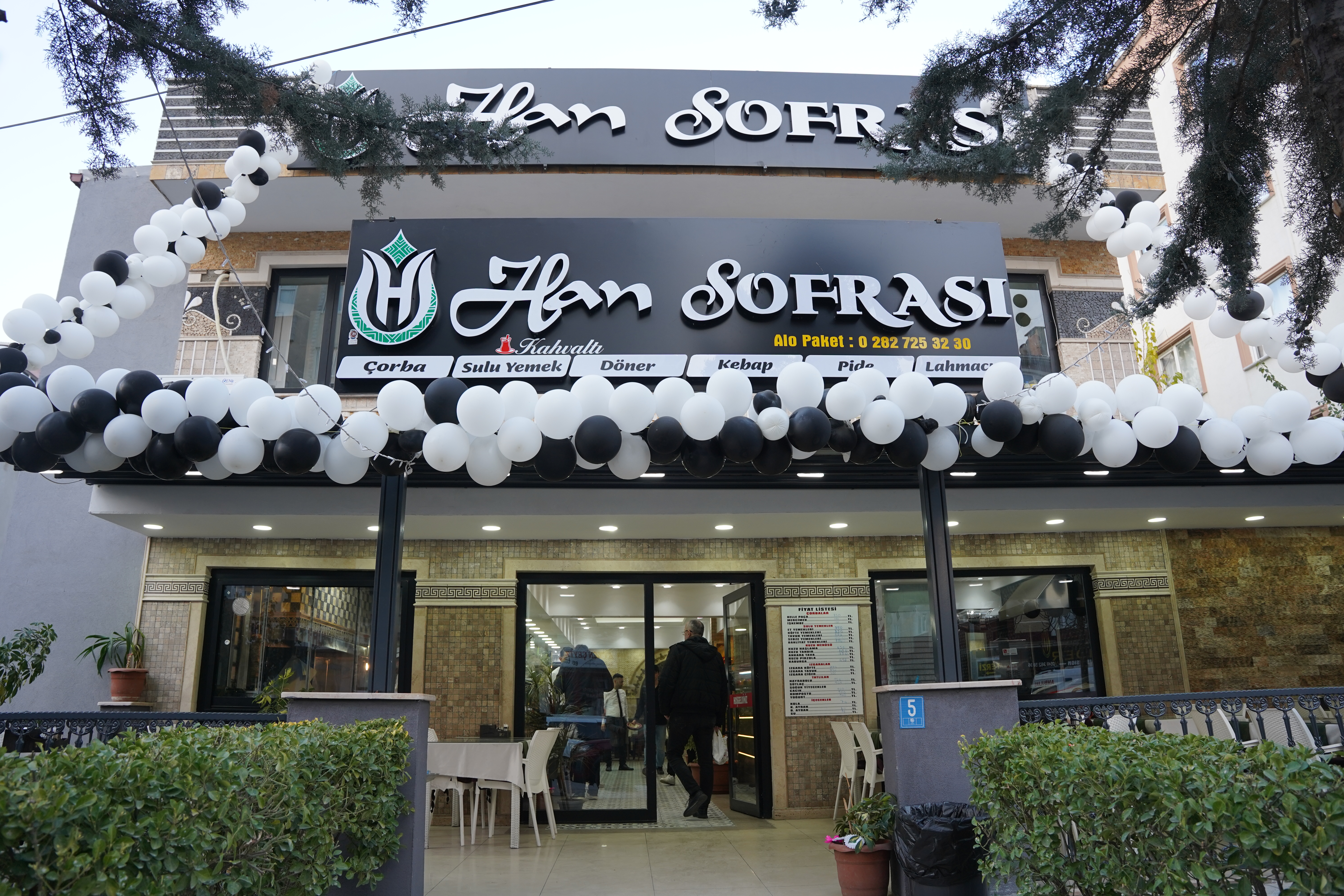 Han Sofrası Çerkezköy